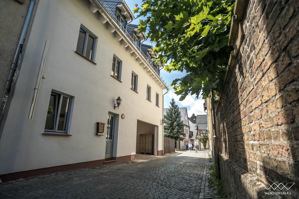 Teigenheim Apartment Ruedesheim am Rhein Room photo