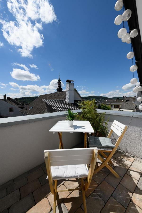 Teigenheim Apartment Ruedesheim am Rhein Exterior photo